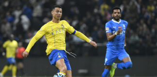 Ал-Насър не иска да играе в Техеран заради Кристиано Роналдо