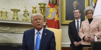 Американски служители заминават за Европа за разговори на най-високо ниво за Украйна