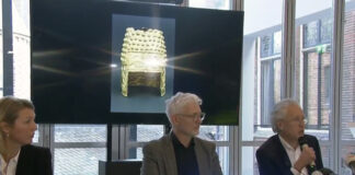 АНП: Нидерландският министър на културата нарече разходите на Нидерландия заради кражбата на артефакти "скъпа шега"