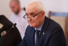 Атанас Запрянов се срещна с помощник заместник-министър на отбраната на САЩ по въпросите на НАТО и Европа на Мюнхенската конференция по сигурността