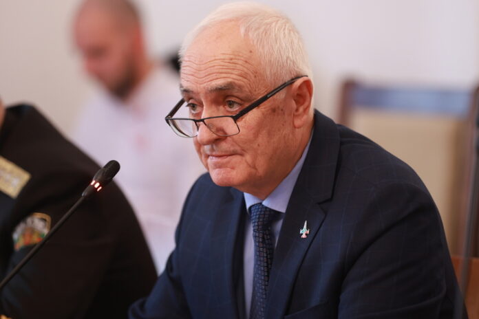 Атанас Запрянов се срещна с помощник заместник-министър на отбраната на САЩ по въпросите на НАТО и Европа на Мюнхенската конференция по сигурността