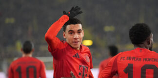 Байерн Мюнхен няма право да играе с домакинските си екипи в Шампионската лига