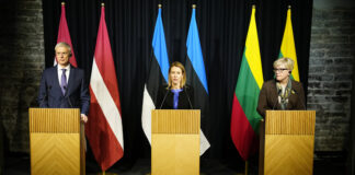 Балтийските републики прекъсват връзките си с руската електропреносна мрежа