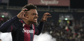 Болоня надигра Милан в отложен мач от италианската Серия А