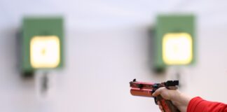 Бронз за България на пистолет в дисциплината трио за девойки от последния ден на Европейското първенство по спортна стрелба в Талин