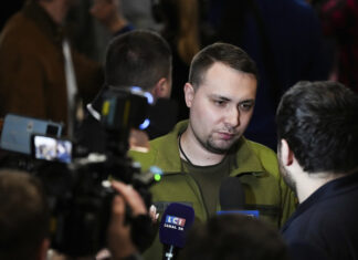 Дипломация на тъмно: Защо срещата между Радев и Буданов остана скрита от обществото? Кирило Буданов/ Снимика: БТА