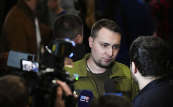 Кирило Буданов/ Снимика: БТА