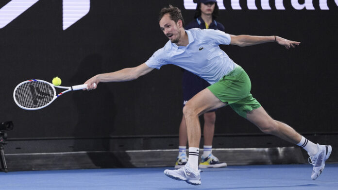 Даниил Медведев и Юго Юмбер вече са полуфиналисти на турнира Даниил Медведев и Юго Юмбер вече са полуфиналисти на турнира по тенис в Марсилия