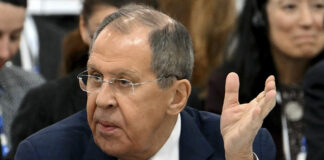 Сергей Лавров