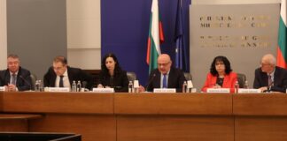 Димитър Манолов и Васил Велев са избрани за ротационни заместник-председатели на Националния съвет за тристранно сътрудничество