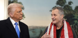 Доналд Тръмп каза, че Владимир Путин е получил малко в замяна на освобождаването на американския учител Марк Фогъл