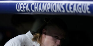 Ерлинг Холанд: "Заедно отново ще се издигнем"