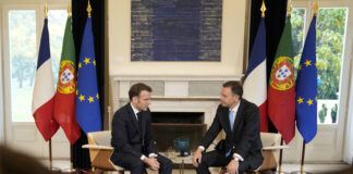 ЕС планира "реципрочни мита" върху стоманата и алуминия, заяви Макрон