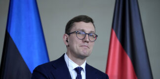 Естония обеща да отпусне военна помощ на Украйна на стойност 100 милиона евро