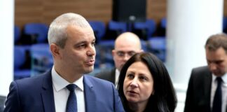 Европейските институции да се намесят срещу "погазването на демокрацията в Румъния“, поиска Костадин Костадинов