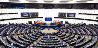 Европейският парламент призовава за санкции на ЕС срещу грузинските лидери