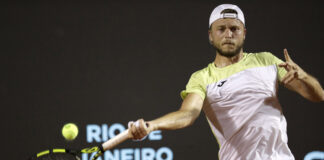 Френският тенисист Александър Мюлер: "Ако бях българин, щеше да се говори за мен"