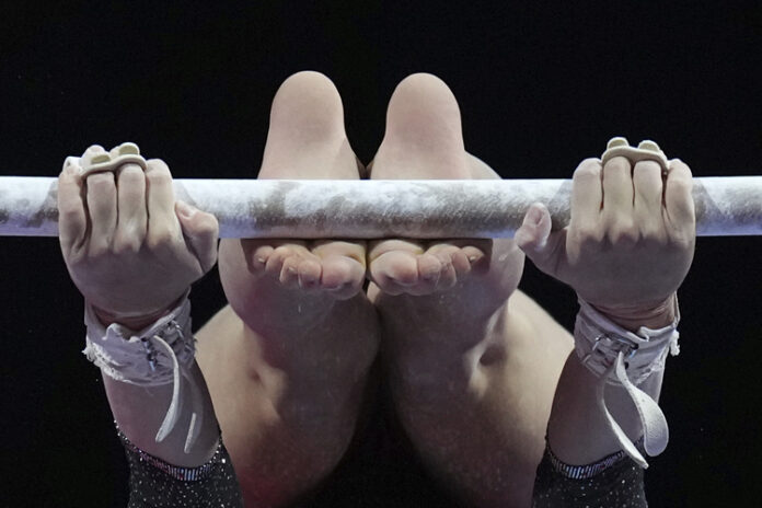 Германската полиция извърши обиски във връзка с разследването на предполагаемо малтретиране на гимнастички