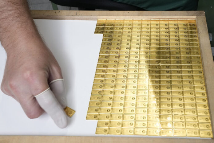 Германски експерти със съвети към собствениците на златни бижута на фона на поскъпването на златото