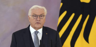 Германският президент завършва обиколката си в Близкия изток с разговори в Йордания и Турция