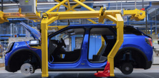 Германският производител на автомобилни части "Континентал" ще съкрати още 3000 работни места