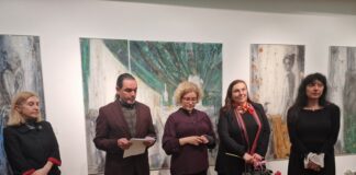 Художничките Анна Цоловска и Бисера Вълева откриха съвместна изложба