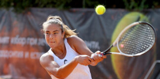 Йоана Константинова спечели титлата на двойки на турнир по тенис в Парагвай