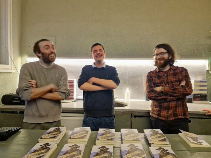 Йордан Д. Радичков за книгата си „Дървеният костюм“: Вярвам, че Йордан Д. Радичков за книгата си „Дървеният костюм“: Вярвам, че има нужда от неперфектни текстове и неидеално изкуство