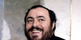 Как Лучано Павароти не успя да стане холивудска звезда