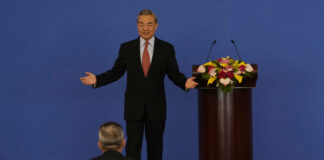 Китайският външен министър в четвъртък ще посети Великобритания