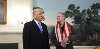 Кремъл съобщи, че руски гражданин е освободен от американски затвор в замяна на Марк Фогъл