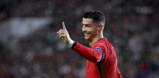Кристиано Роналдо е атлетът с най-високи приходи за 2024 година