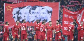 Ливърпул победи Уулвърхемптън и възстанови преднината си в английското първенство по футбол