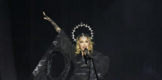 Мадона разкритикува Тръмп, че се е нарекъл "крал"