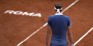 Мастърс турнирът по тенис в Рим може да стане петият от Големия шлем