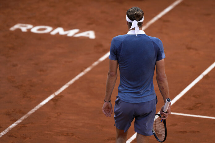 Мастърс турнирът по тенис в Рим може да стане петият Мастърс турнирът по тенис в Рим може да стане петият от Големия шлем