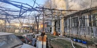 Мъж пострада при пожар в работилница до Ботаническата градина в Пловдив