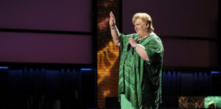 Мексиканската музикална легенда Пакита ла дел Барио почина на 77 години