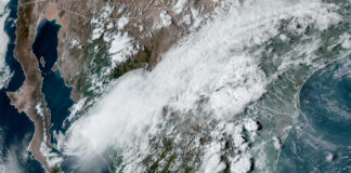 Мексиканският залив вече е Американски за потребителите на "Гугъл Мапс" в САЩ