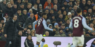 Мениджърът на Астън Вила Унай Емери смята, че отборът му не е претендент за ФА Къп