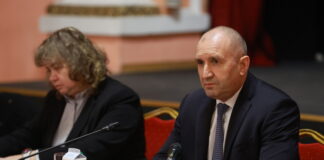 Румен Радев