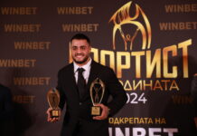 Олимпийският, световен и европейски шампион по вдигане на тежести Карлос Насар