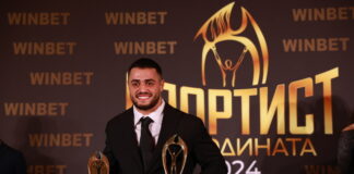 Олимпийският, световен и европейски шампион по вдигане на тежести Карлос Насар