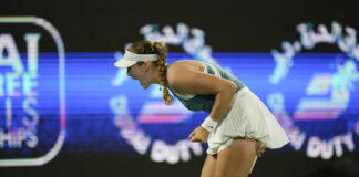 Мира Андреева отстрани Елена Рибакина в Дубай и стана най-младата финалистка на турнири от УТА 1000, рускинята ще играе с Клара Таусон за титлата