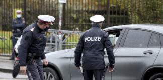 Младеж почина, а четирима души са ранени при нападение с нож в австрийския град Филах