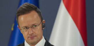 МТИ: Унгария настоява за възстановяване на доверието между страните, заяви външният министър Петер Сиярто