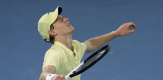 Номинацията на Янис Синер за наградите Лауреус бе оттеглена заради наказанието на тенисиста за допинг