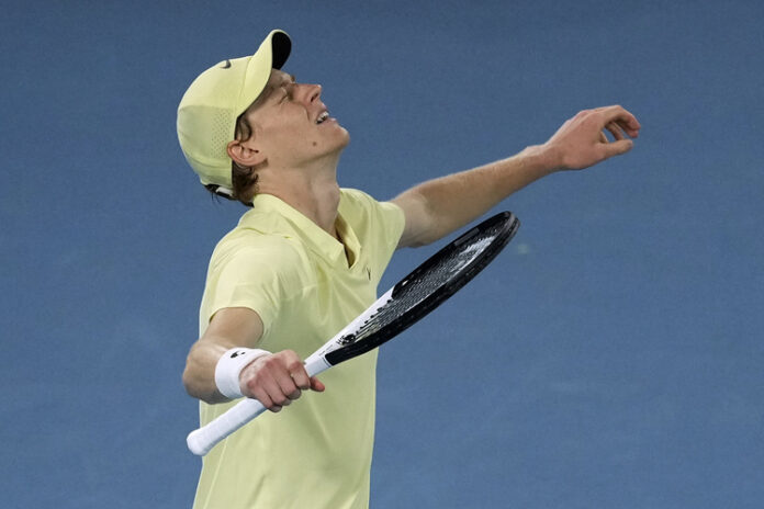 Номинацията на Янис Синер за наградите Лауреус бе оттеглена заради наказанието на тенисиста за допинг