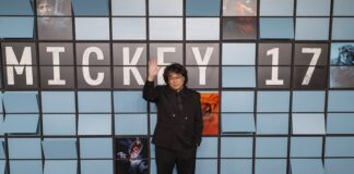 Носителят на "Оскар" Пон Джун-хо се завърна на голям екран с "Мики 17"