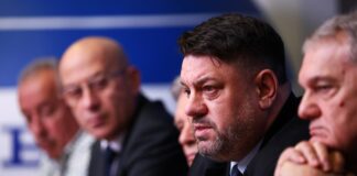 Новата лява коалиция има нова политика - промяна чрез участие в управлението, заяви Атанас Зафиров